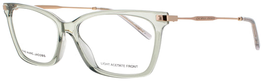 MARC JACOBS MARC-508 Frame GREEN/GOLD Lens DEMO