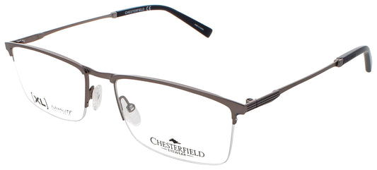 CHESTERFIELD CH 101XL Frame SILVER Lens DEMO