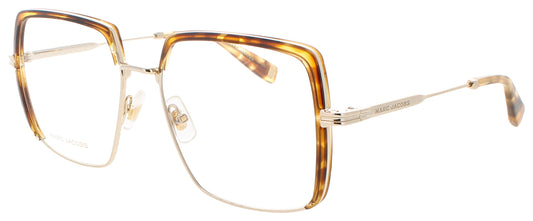 MARC JACOBS MJ 1067 Frame GOLD HAVANA Lens DEMO