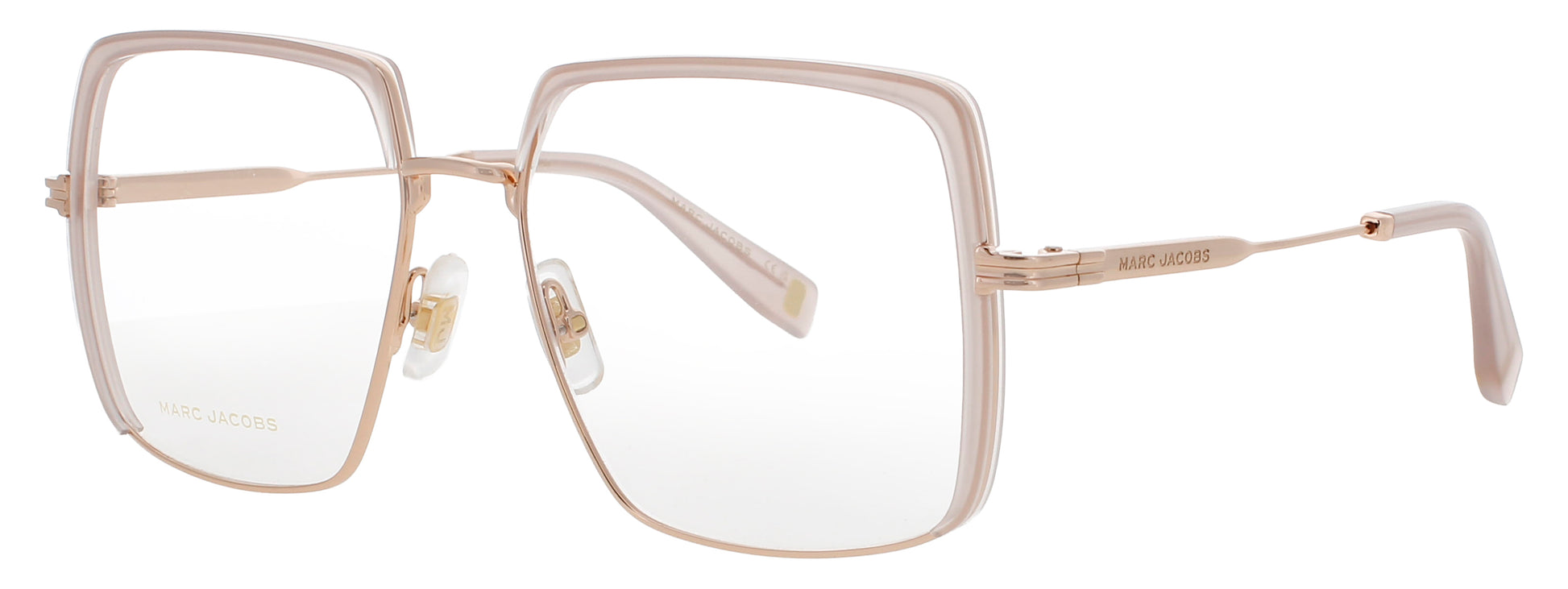 MARC JACOBS MJ-1067 Frame GOLD NUDE Lens DEMO