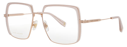 MARC JACOBS MJ-1067 Frame GOLD NUDE Lens DEMO