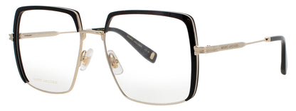 MARC JACOBS MJ-1067 Frame GOLD/ BLACK Lens DEMO