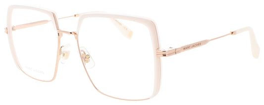 MARC JACOBS MJ 1067 Frame GOLD IVORY Lens DEMO