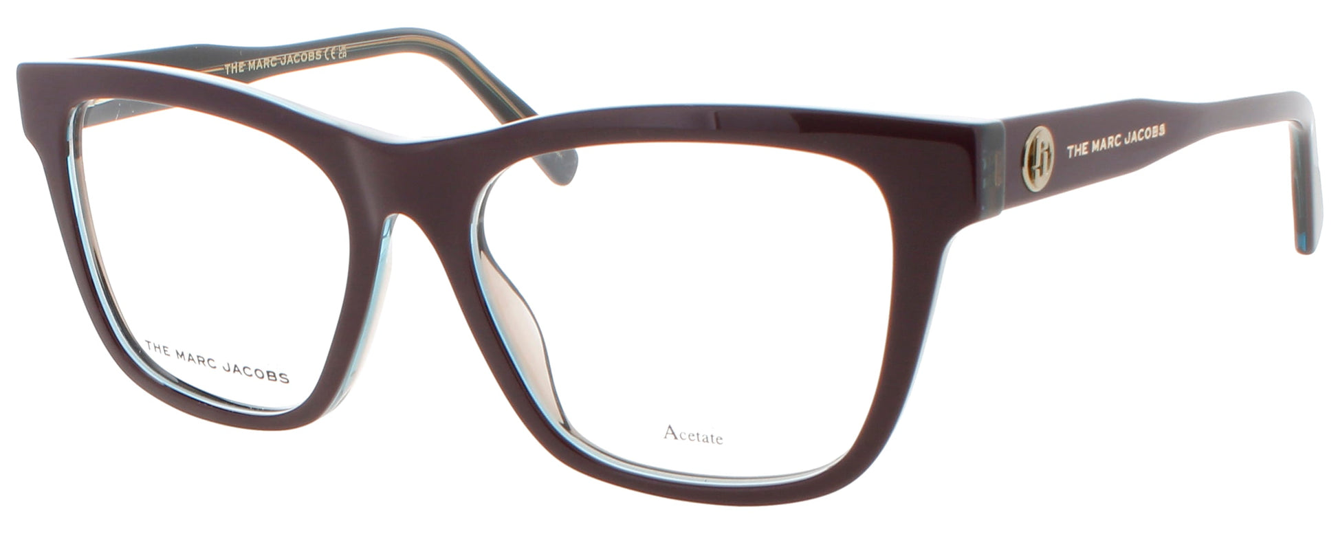 MARC JACOBS MARC 630 Frame BURGUNDY Lens DEMO