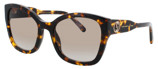 MARC JACOBS MARC 626/S Frame HAVANA Lens BROWN GRADIENT