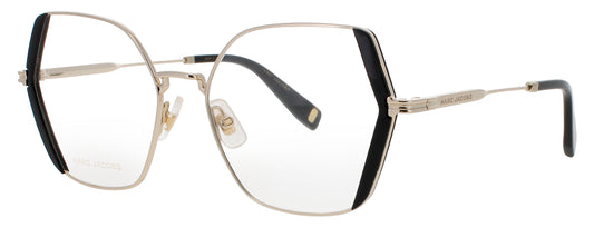 MARC JACOBS MJ-1068 Frame GOLD/ BLACK Lens DEMO