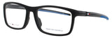 TOMMY HILFIGER TH 1956 Frame MATTE BLACK BLUE Lens DEMO