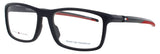 TOMMY HILFIGER TH 1956 Frame MATTE BLUE RED Lens DEMO