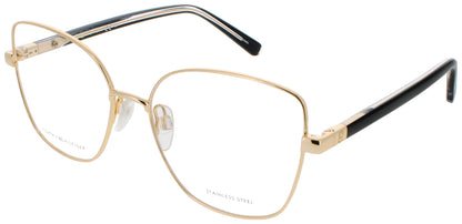 TOMMY HILFIGER TH 1962 Frame ROSE GOLD Lens DEMO
