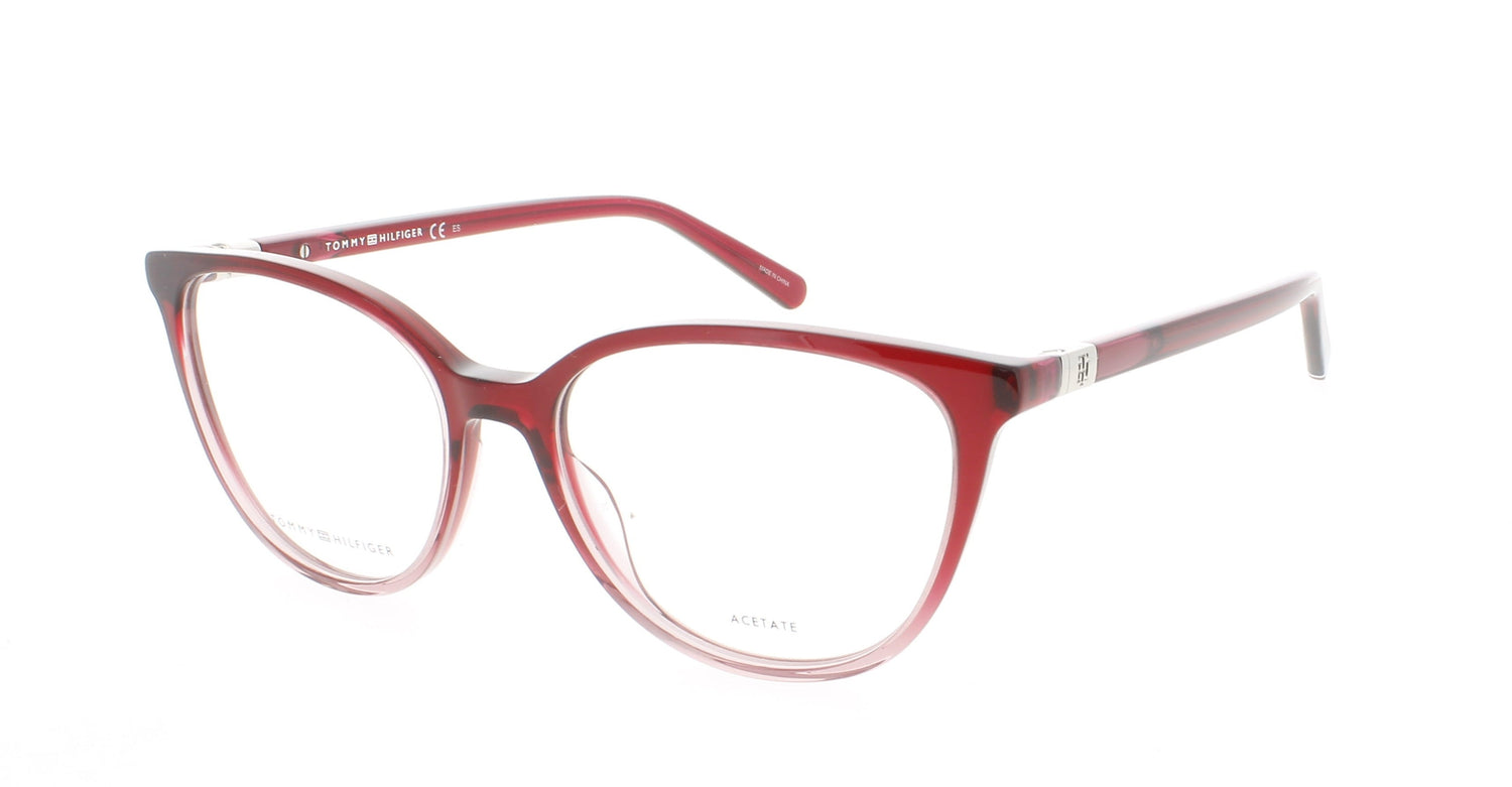 TOMMY HILFIGER TH 1964 Frame RED Lens DEMO