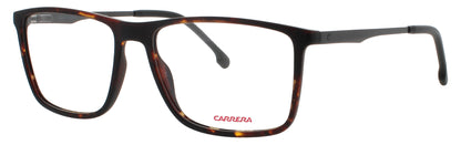 CARRERA 8881 Frame MATTE HAVANA Lens DEMO