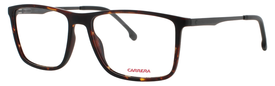 CARRERA 8881 Frame MATTE HAVANA Lens DEMO