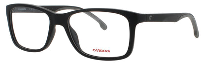 CARRERA 8880 Frame MATTE  BLACK Lens DEMO
