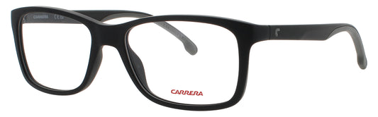 CARRERA 8880 Frame MATTE  BLACK Lens DEMO