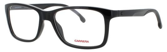 CARRERA 8880 Frame BLACK Lens DEMO