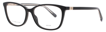 TOMMY HILFIGER TH 1965 Frame BLACK Lens DEMO