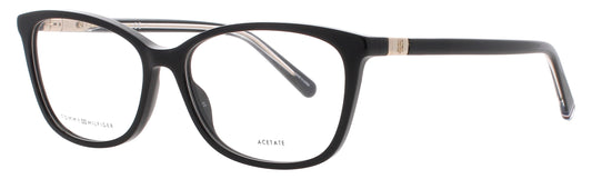 TOMMY HILFIGER TH 1965 Frame BLACK Lens DEMO