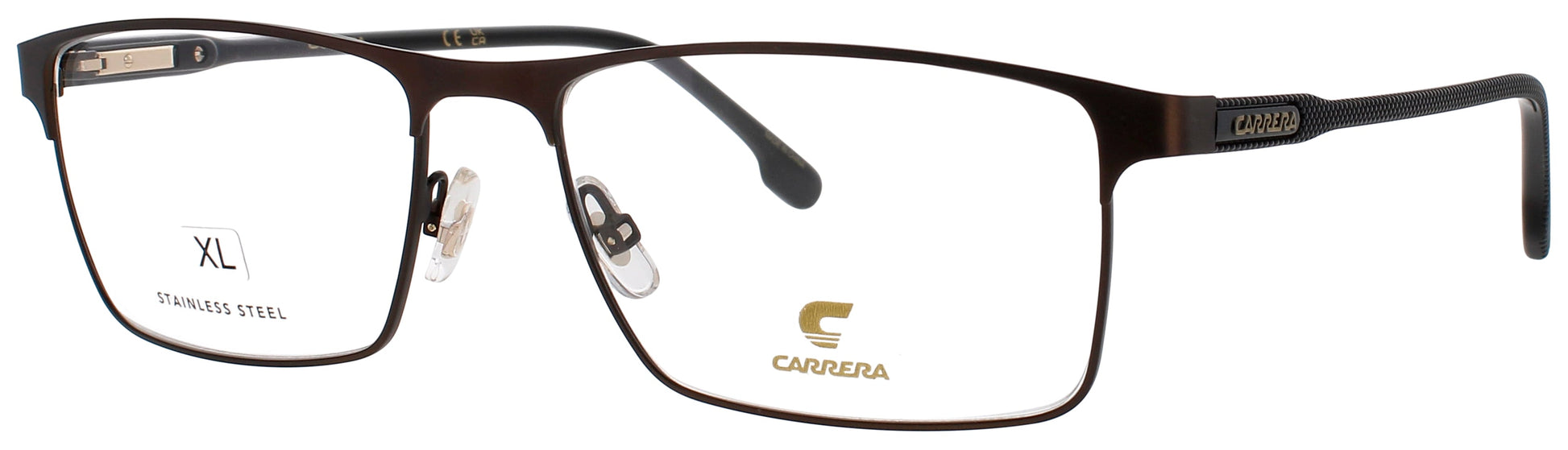 CARRERA 226 Frame MATTE BRONZE Lens DEMO