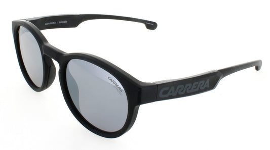 CARRERA CARDUC 012/S Frame BLACK GREY Lens SILVER MIRRORED