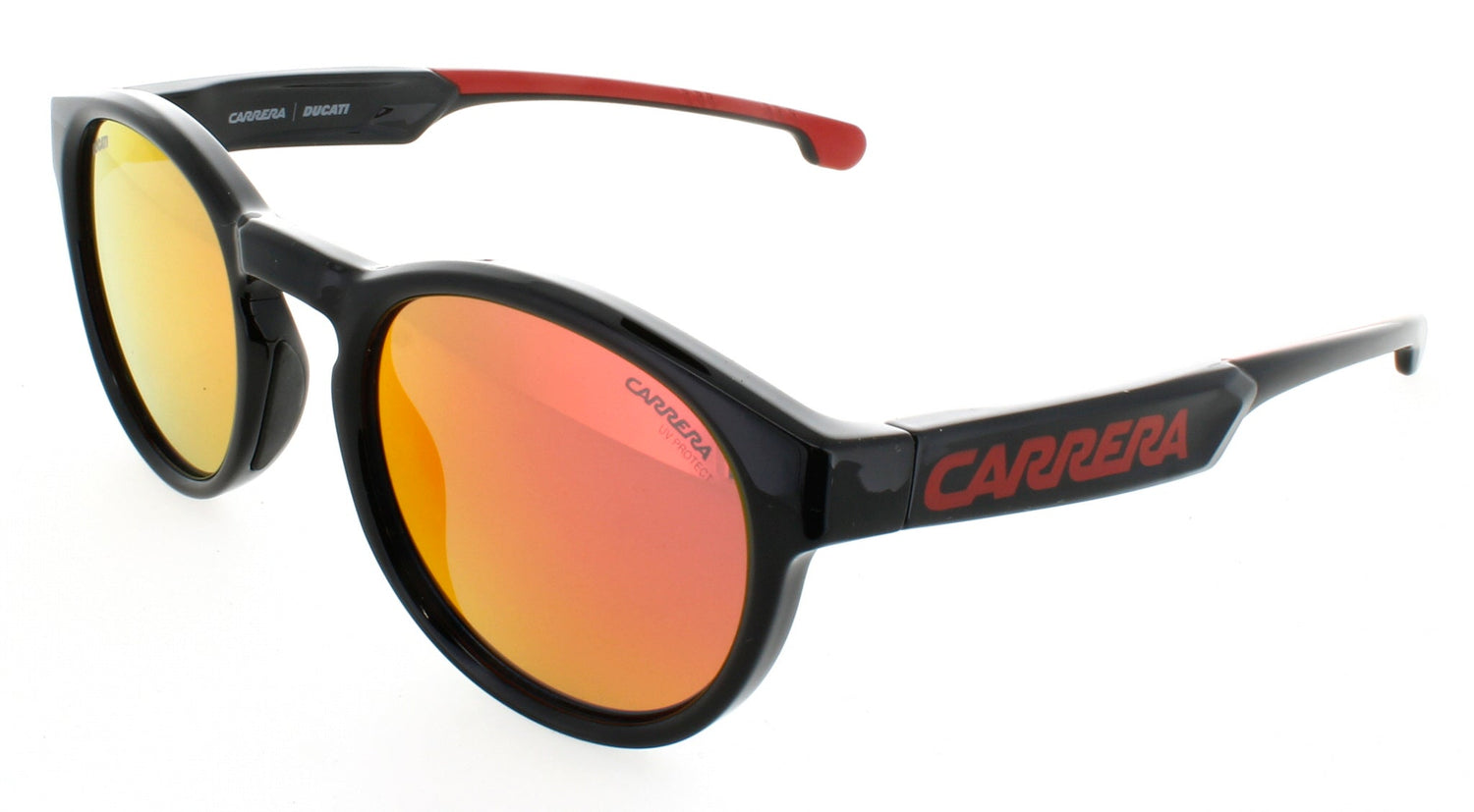 CARRERA CARDUC 012/S Frame RED BLACK Lens RED MULTILAYER