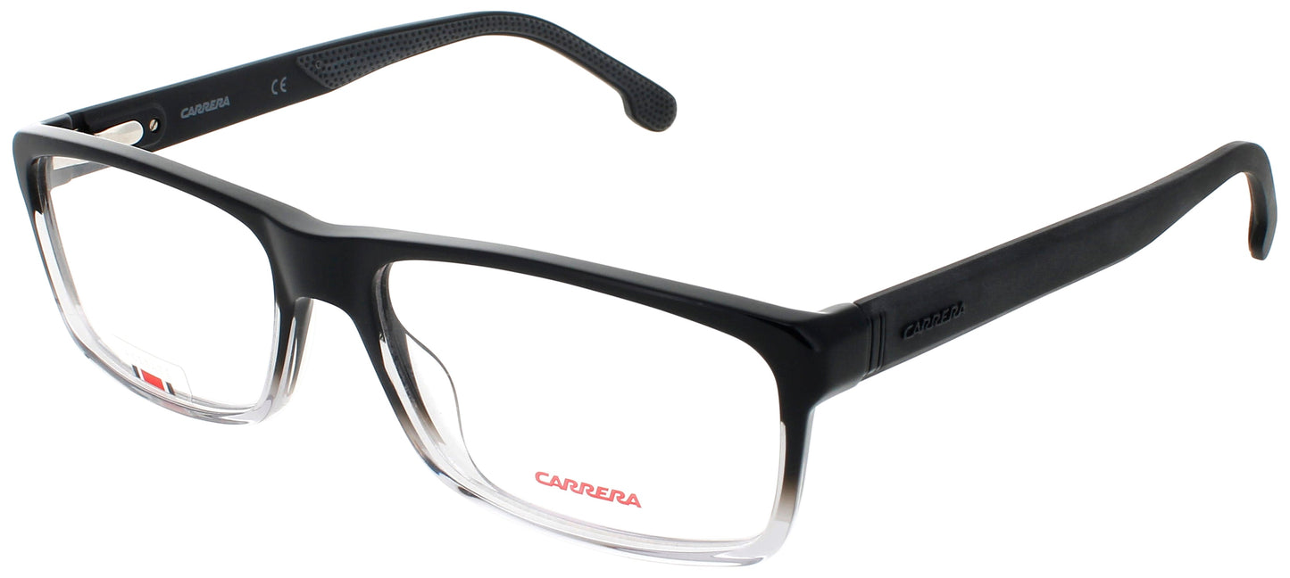 CARRERA 8852 Frame BLACK GREY Lens DEMO