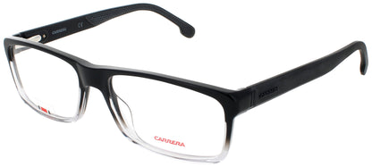 CARRERA 8852 Frame BLACK GREY Lens DEMO