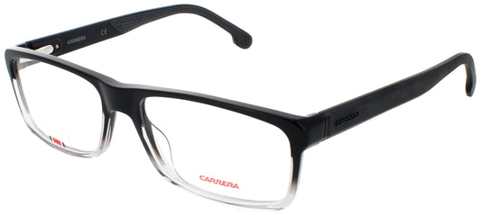 CARRERA 8852 Frame BLACK GREY Lens DEMO