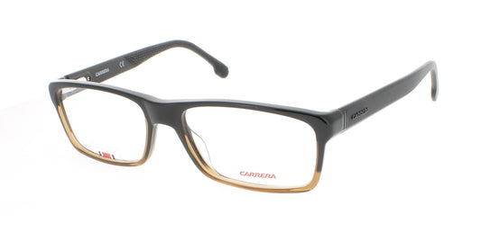 CARRERA 8852 Frame BLACK BROWN Lens DEMO