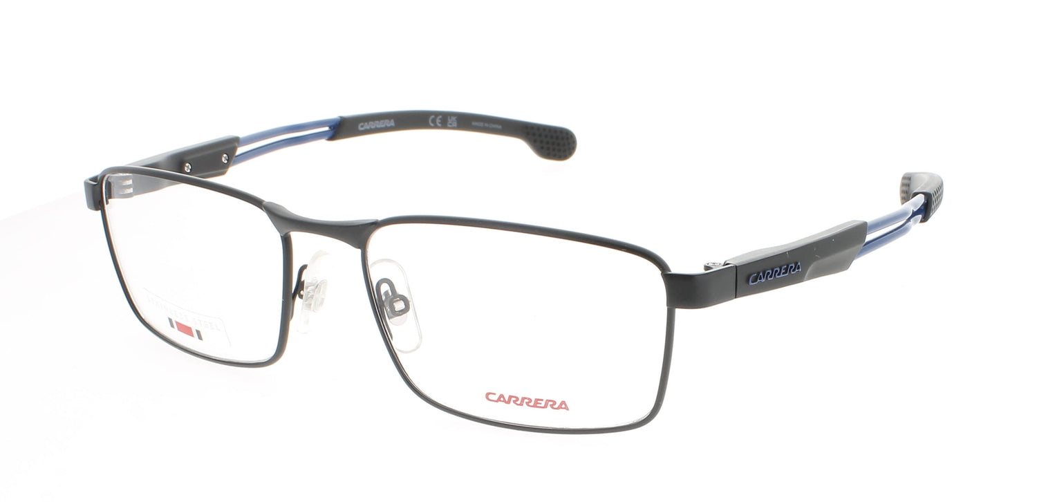 CARRERA 4409 Frame BLACK BLUE Lens DEMO