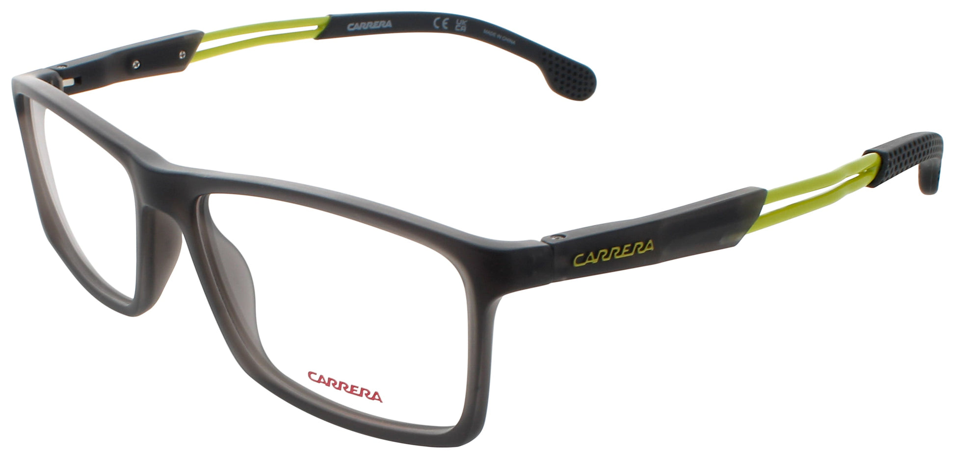 CARRERA 4410 Frame GREY GREEN Lens DEMO