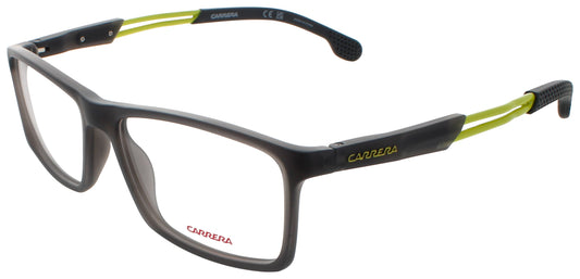 CARRERA 4410 Frame GREY GREEN Lens DEMO