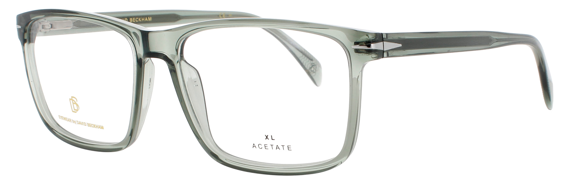 DAVID BECKHAM 1020 Frame GREEN Lens DEMO