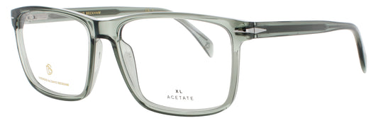 DAVID BECKHAM 1020 Frame GREEN Lens DEMO