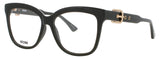 MOSCHINO MOS609 Frame MILITARY GREEN Lens DEMO
