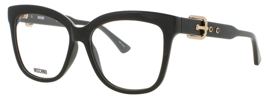 MOSCHINO MOS609 Frame MILITARY GREEN Lens DEMO