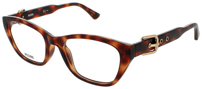 MOSCHINO MOS 608 Frame HAVANA Lens DEMO