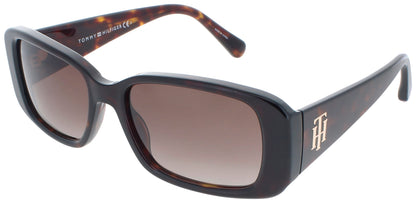 TOMMY HILFIGER TH 1966/S Frame HAVANA Lens BROWN GRADIENT
