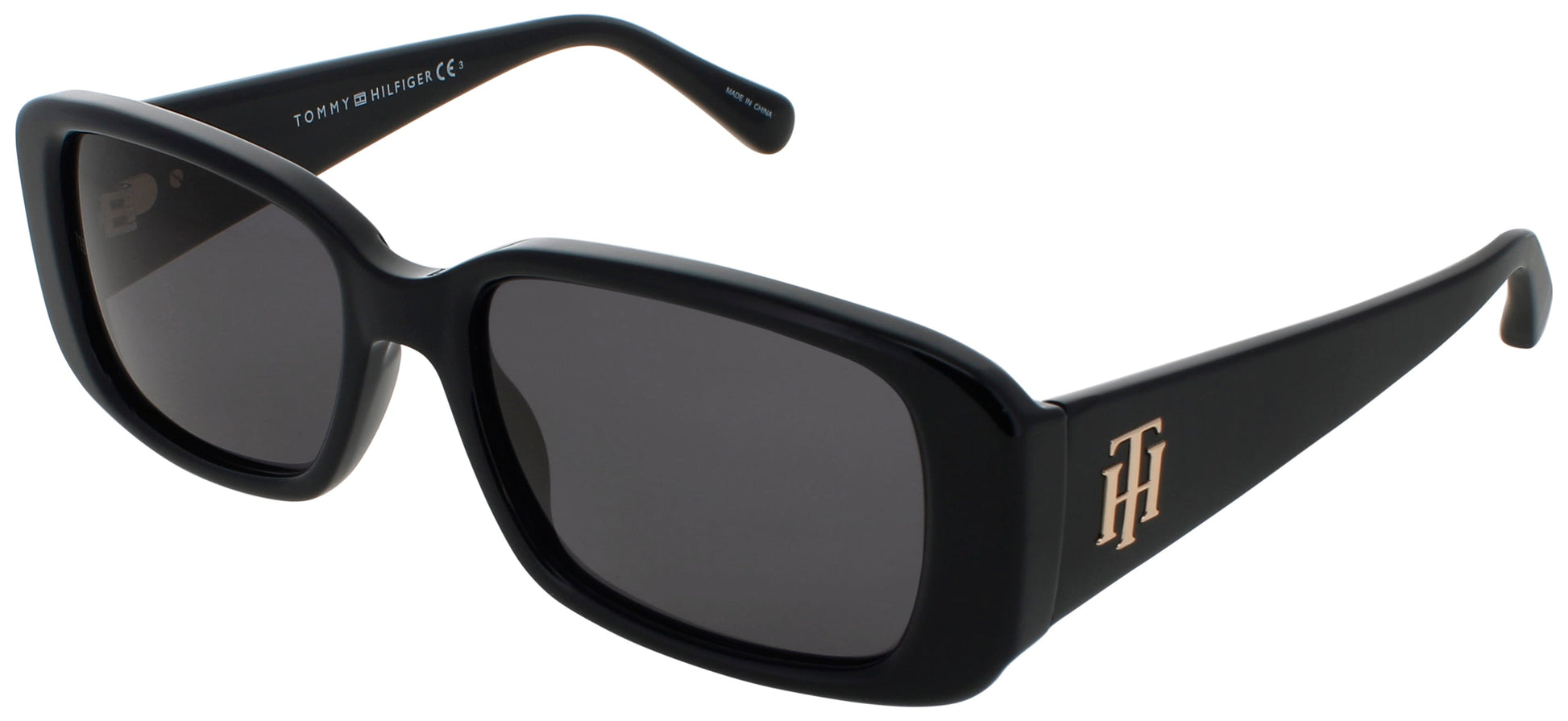 TOMMY HILFIGER TH 1966/S Frame BLACK Lens GREY