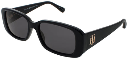 TOMMY HILFIGER TH 1966/S Frame BLACK Lens GREY