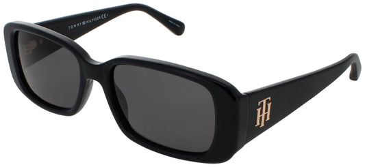 TOMMY HILFIGER TH 1966/S Frame BLACK Lens GREY