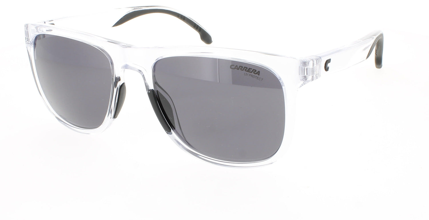 CARRERA 2038T/S Frame CRYSTAL Lens GREY