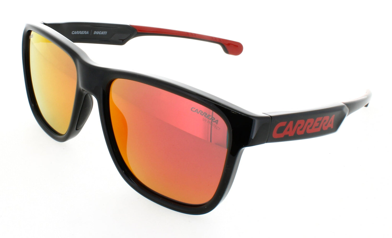 CARRERA CARDUC 003/S Frame RED BLACK Lens RED MULTILAYER