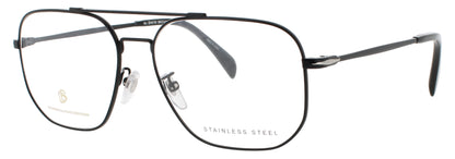 DAVID BECKHAM 1096 Frame MATTE BLACK  Lens DEMO