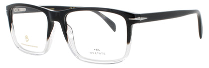 DAVID BECKHAM 1020 Frame CRYSTAL BLACK Lens DEMO