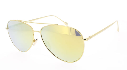 ISABEL MARANT IM 0011/S Frame YELLOW Lens BROWN ML YELLOW