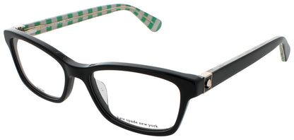 KATE SPADE RENNE Frame BLACK Lens DEMO