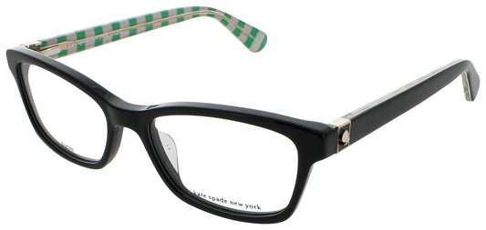 KATE SPADE RENNE Frame BLACK Lens DEMO