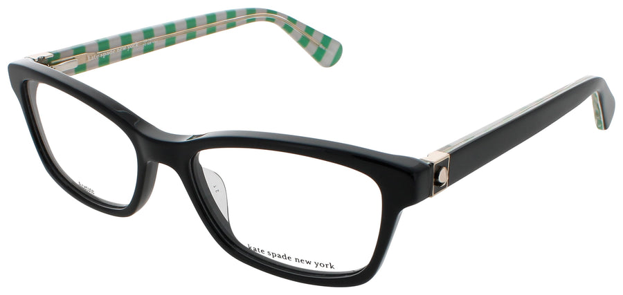 KATE SPADE RENNE Frame BLACK Lens DEMO