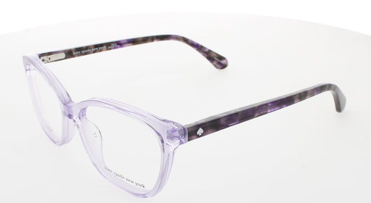 KATE SPADE TAMALYN Frame LILAC Lens DEMO