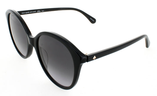 KATE SPADE BRIA/G/S Frame BLACK Lens DARK GREY GRADIENT